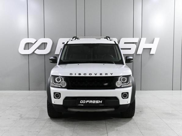 Land Rover Discovery IV Рестайлинг с пробегом 2014 года, цена 2 149 000 рублей, 274038 км, внедорожник, Автокод Объявления