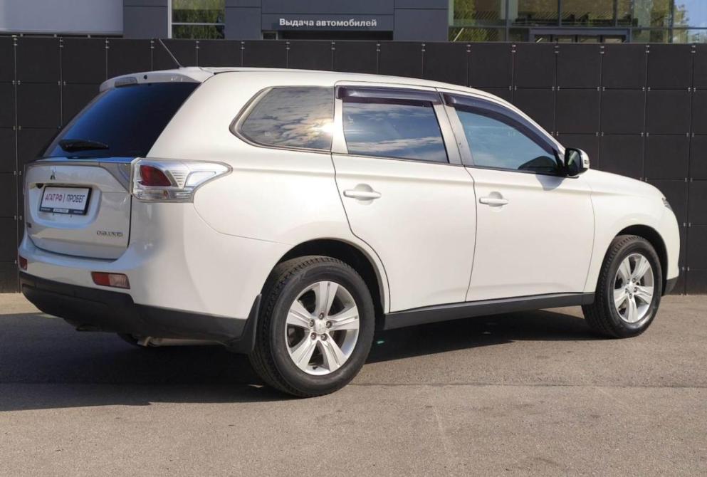 Mitsubishi Outlander III Сыктывкар  - изображение 5