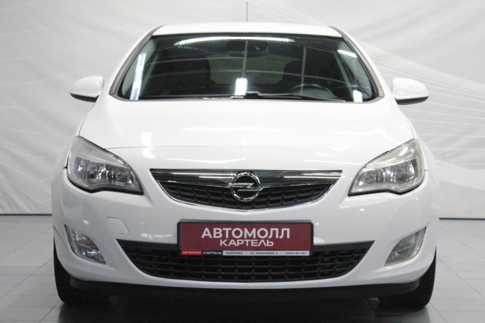 Opel Astra J Кемерово  - изображение 6