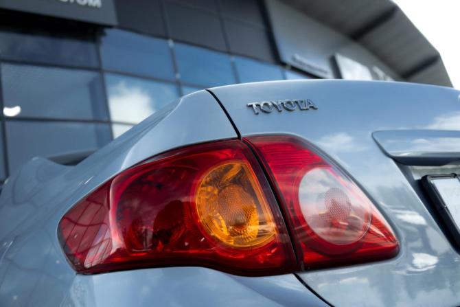 Toyota Corolla X (E140 E150) с пробегом 2008 года, цена 859 000 рублей, 191000 км, седан, Автокод Объявления