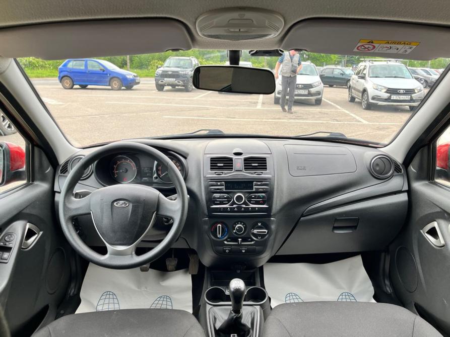 Lada (ВАЗ) Granta I Рестайлинг Великие Луки  - изображение 14