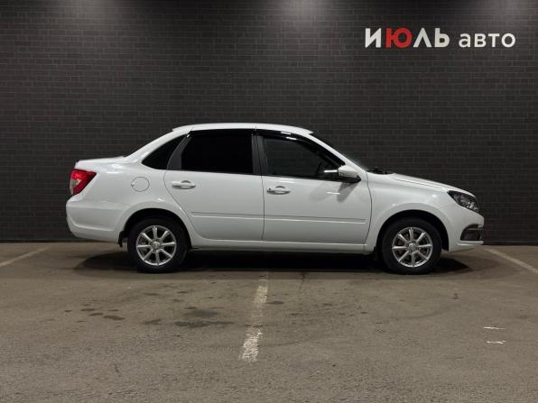 Lada (ВАЗ) Granta I Рестайлинг с пробегом 2023 года, цена 760 000 рублей, 28224 км, седан, Автокод Объявления