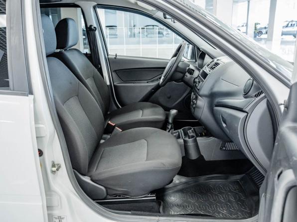Lada (ВАЗ) Granta I Рестайлинг с пробегом 2019 года, цена 514 000 рублей, 125226 км, седан, Автокод Объявления