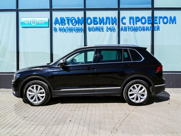 Volkswagen Tiguan II с пробегом 2017 года, цена 2 220 000 рублей, 203434 км, внедорожник, Автокод Объявления