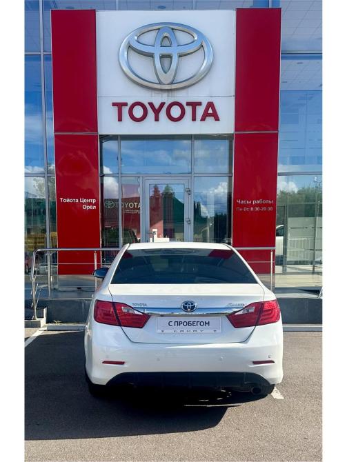 Toyota Camry VII (XV50) Орел  - изображение 6