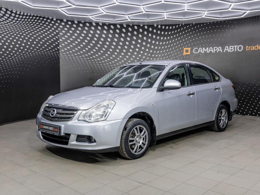 Nissan Almera III (G15) Самара  - изображение 1