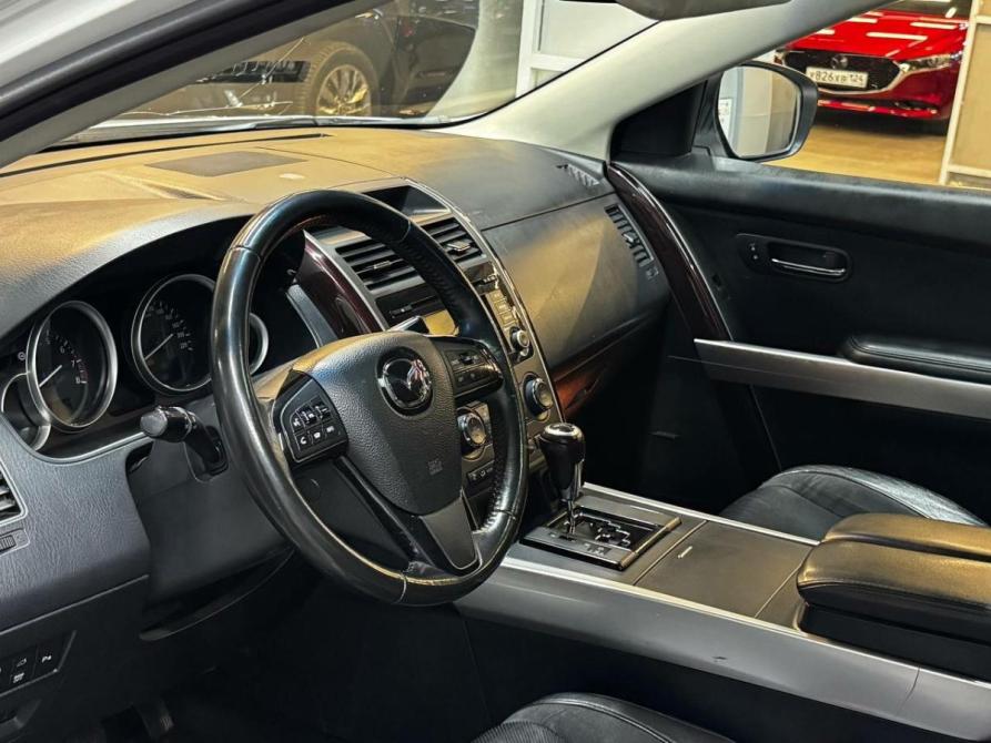 Mazda CX-9 I Рестайлинг Красноярск  - изображение 15