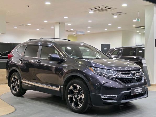 Honda CR-V V с пробегом 2019 года, цена 2 592 000 рублей, 64913 км, внедорожник, Автокод Объявления