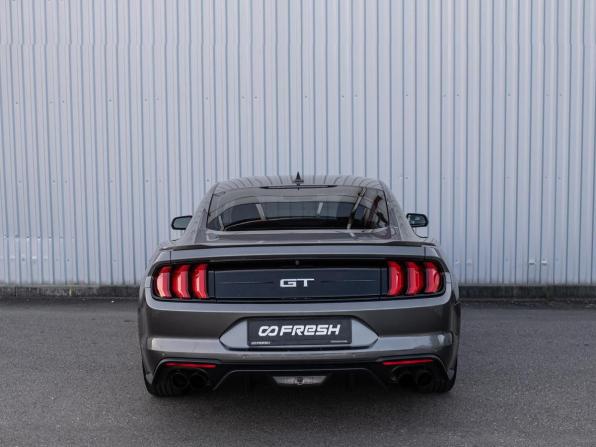 Ford Mustang VI Рестайлинг с пробегом 2021 года, цена 5 025 000 рублей, 54663 км, купе, Автокод Объявления