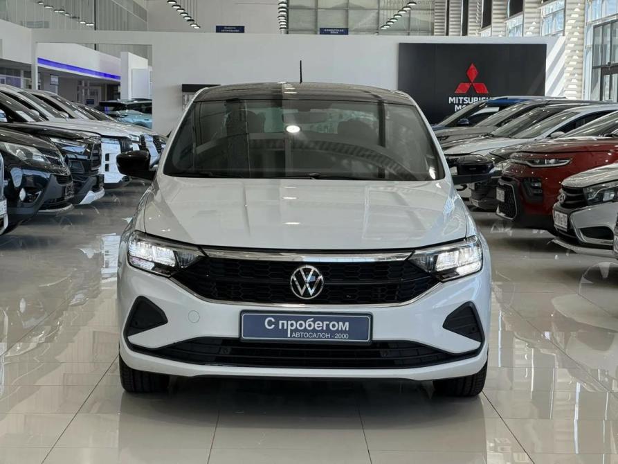 Volkswagen Polo VI Оренбург  - изображение 6