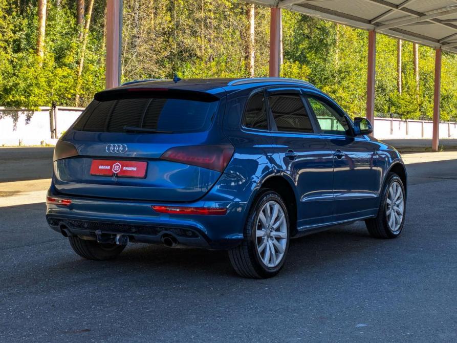 Audi Q5 I (8R) Екатеринбург  - изображение 7