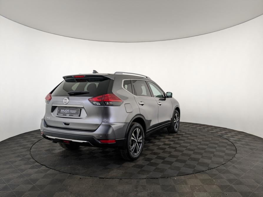 Nissan X-Trail III Рестайлинг Москва  - изображение 5