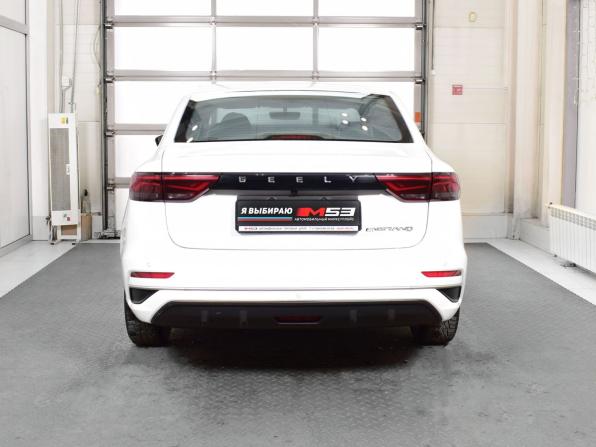 Geely Emgrand II с пробегом 2023 года, цена 1 315 995 рублей, 49250 км, седан, Автокод Объявления
