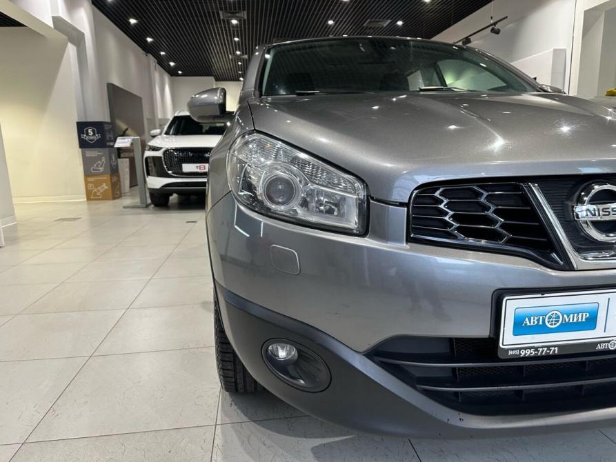 Nissan Qashqai I Рестайлинг Москва  - изображение 8