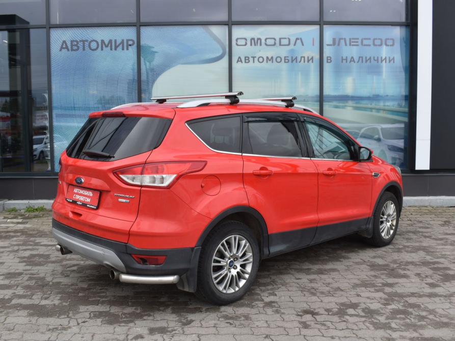 Ford Kuga II Архангельск  - изображение 5