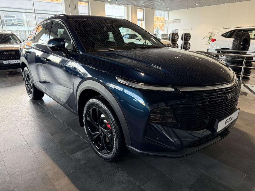 Haval F7x II Москва  - изображение 4