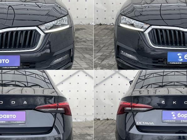 Skoda Octavia IV (A8) с пробегом 2020 года, цена 2 050 000 рублей, 87864 км, лифтбек, Автокод Объявления
