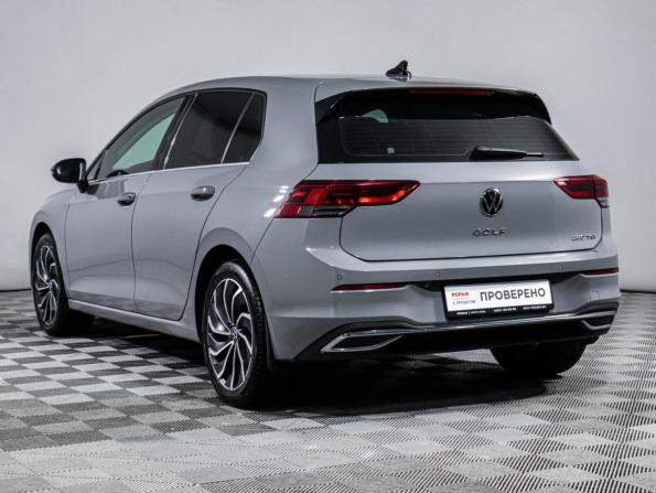 Volkswagen Golf VIII с пробегом 2020 года, цена 2 649 000 рублей, 30000 км, хэтчбек, Автокод Объявления