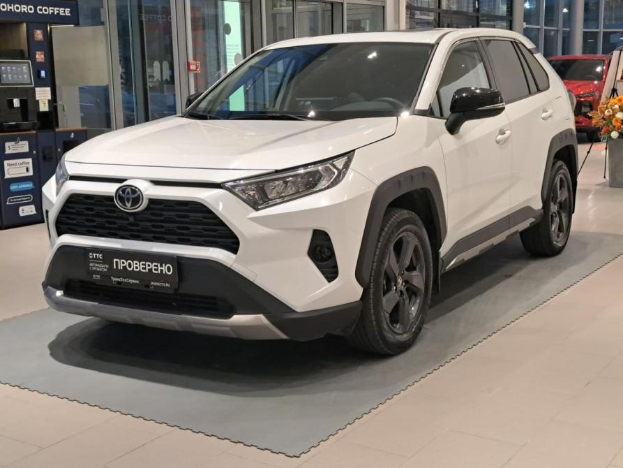 Toyota RAV4 V (XA50) Казань  - изображение 1