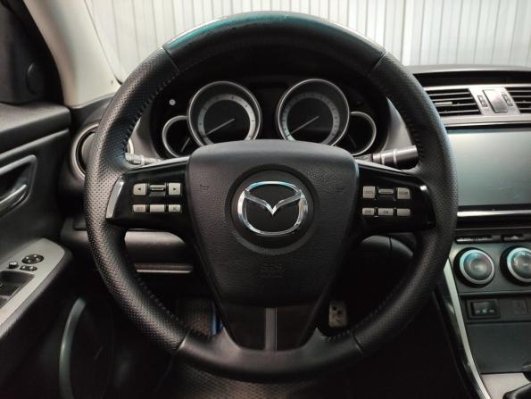 Mazda 6 II (GH) с пробегом 2008 года, цена 713 000 рублей, 164361 км, седан, Автокод Объявления