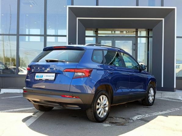 Skoda Karoq I с пробегом 2020 года, цена 2 239 000 рублей, 81985 км, внедорожник, Автокод Объявления