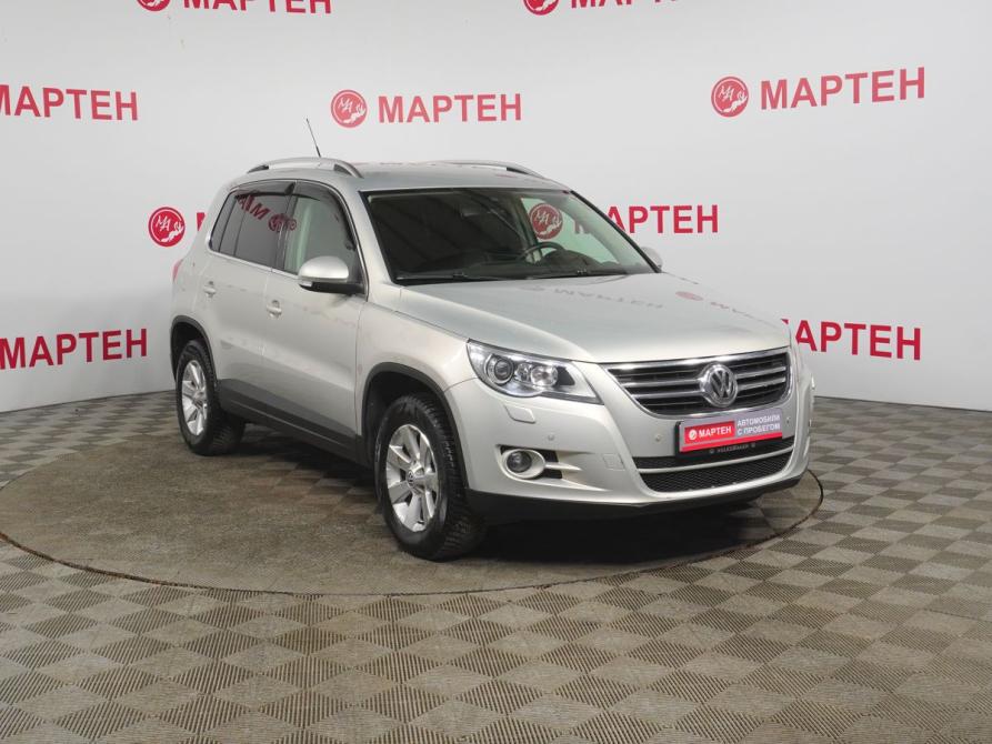 Volkswagen Tiguan I Вологда  - изображение 3