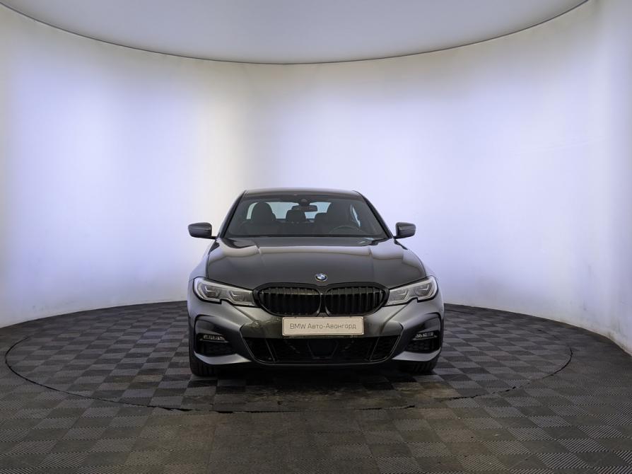 BMW 3 серии VII (G2x) Москва  - изображение 2