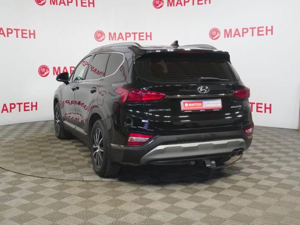 Hyundai Santa Fe IV с пробегом 2018 года, цена 2 789 000 рублей, 171883 км, внедорожник, Автокод Объявления