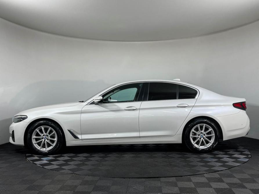 BMW 5 серии VII (G30/G31/G38) Рестайлинг Москва  - изображение 5