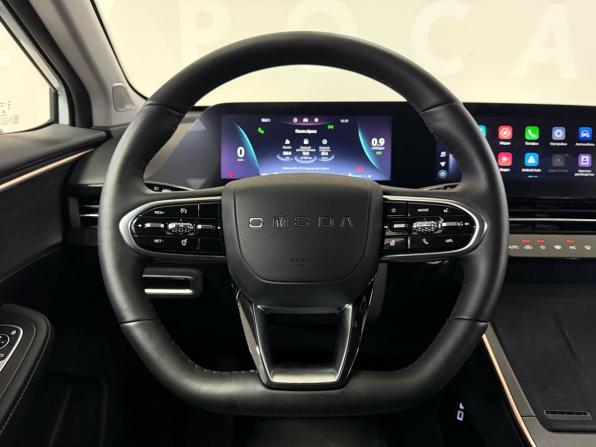 Omoda C5 I с пробегом 2024 года, цена 1 545 000 рублей, 59758 км, внедорожник, Автокод Объявления
