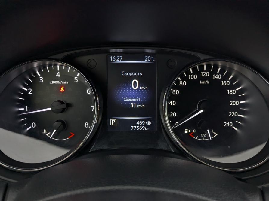 Nissan Qashqai II Москва  - изображение 13