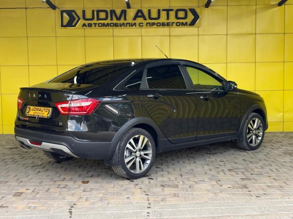 Lada (ВАЗ) Vesta I с пробегом 2019 года, цена 949 000 рублей, 124000 км, седан, Автокод Объявления