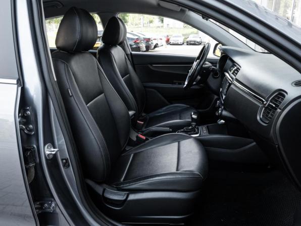 Kia Rio IV с пробегом 2019 года, цена 1 445 000 рублей, 77288 км, седан, Автокод Объявления