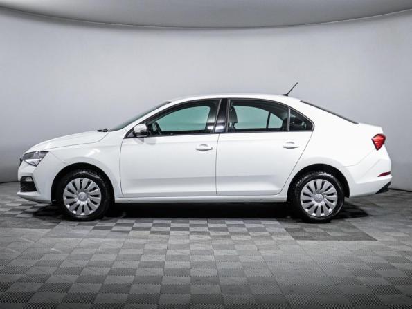 Skoda Rapid II с пробегом 2021 года, цена 1 680 000 рублей, 54282 км, лифтбек, Автокод Объявления