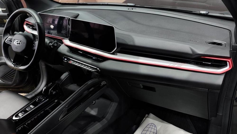 Geely Coolray I Рестайлинг Ставрополь  - изображение 9