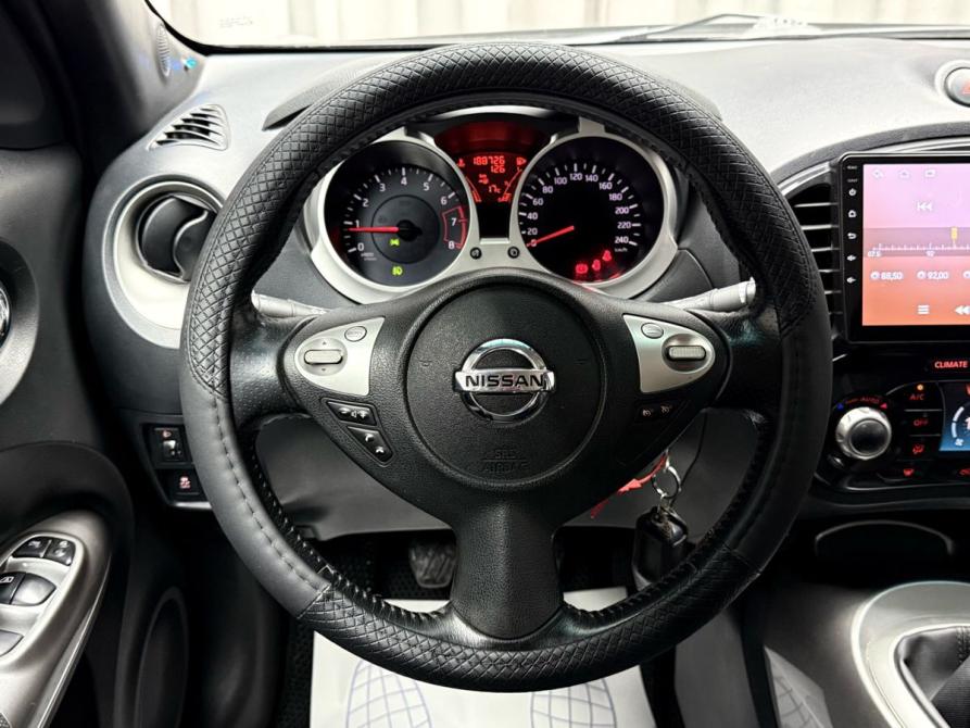 Nissan Juke I Ижевск  - изображение 17