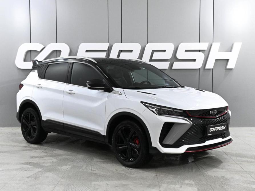 Geely Coolray I Рестайлинг Ростов-на-Дону  - изображение 1