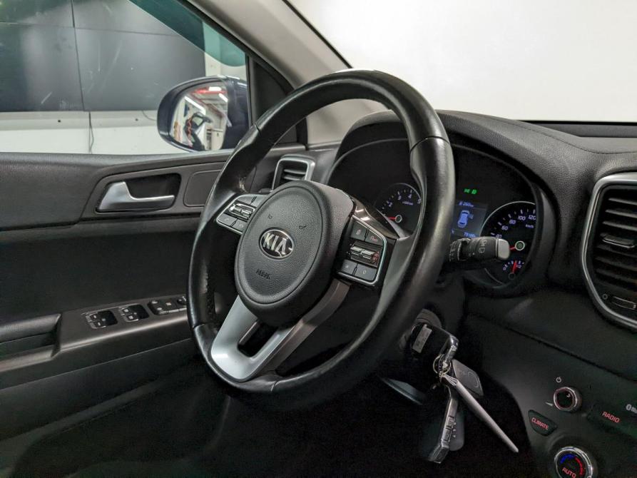 Kia Sportage IV Рестайлинг Санкт-Петербург  - изображение 22