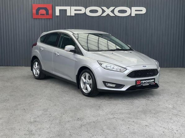 Ford Focus III Рестайлинг с пробегом 2017 года, цена 1 077 000 рублей, 134038 км, хэтчбек, Автокод Объявления