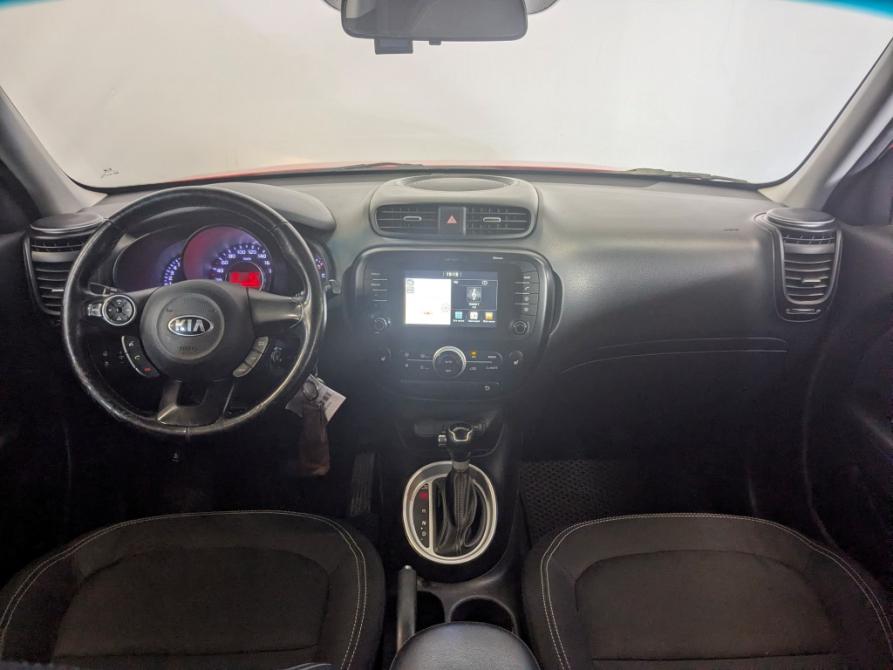 Kia Soul II Рестайлинг Москва  - изображение 18