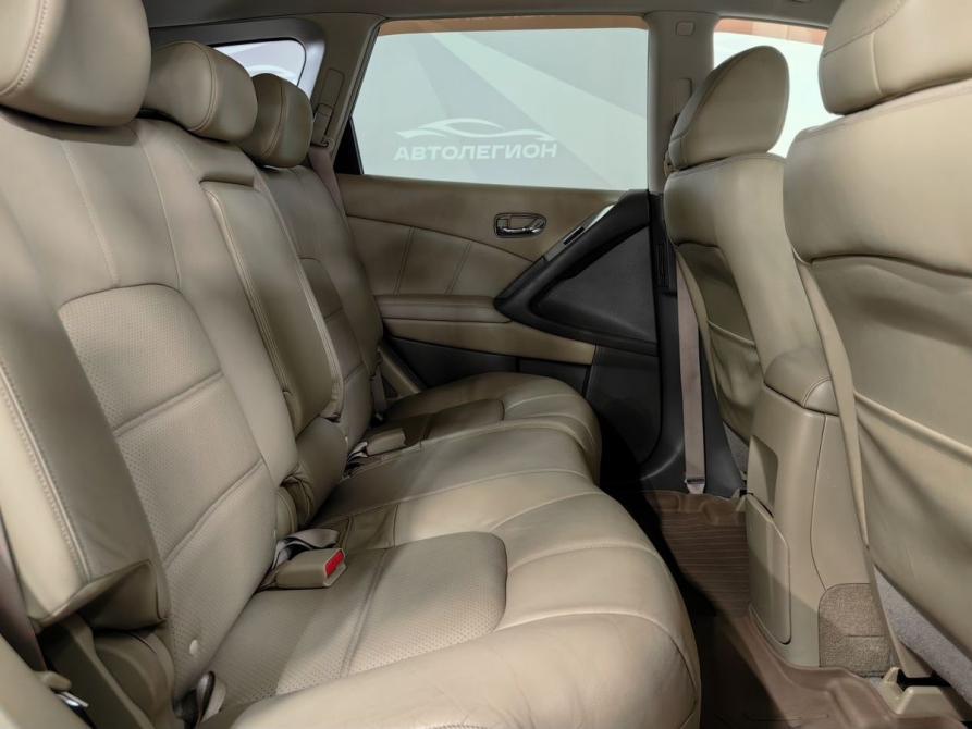 Nissan Murano II (Z51) Рестайлинг 2 Новосибирск  - изображение 16