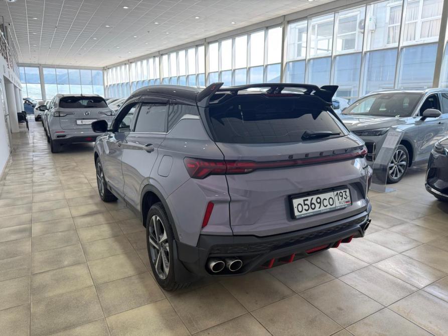 Geely Coolray I Рестайлинг Новороссийск  - изображение 6