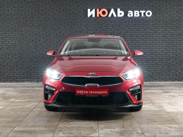 Kia Cerato IV с пробегом 2021 года, цена 2 250 000 рублей, 67604 км, седан, Автокод Объявления