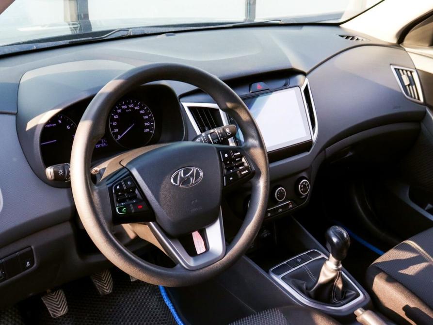 Hyundai Creta I Рестайлинг Екатеринбург  - изображение 14