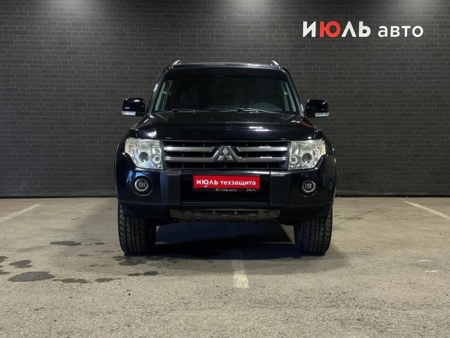 Mitsubishi Pajero IV Челябинск  - изображение 2