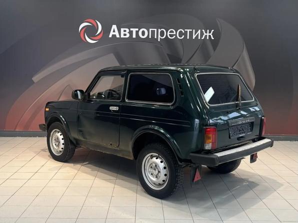Lada (ВАЗ) 2121 (4x4) I Рестайлинг с пробегом 2013 года, цена 390 000 рублей, 161000 км, внедорожник, Автокод Объявления