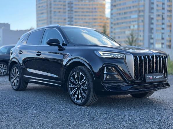 Hongqi HS5 I Рестайлинг с пробегом 2023 года, цена 3 195 000 рублей, 16118 км, внедорожник, Автокод Объявления