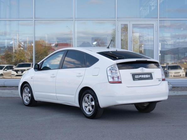 Toyota Prius II Рестайлинг (XW20) с пробегом 2008 года, цена 799 000 рублей, 221890 км, лифтбек, Автокод Объявления