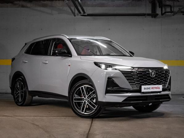 Changan CS55 Plus II с пробегом 2023 года, цена 2 050 000 рублей, 40621 км, внедорожник, Автокод Объявления
