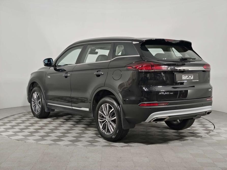 Geely Atlas Pro Санкт-Петербург  - изображение 3